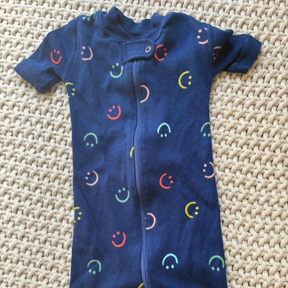 Hanna Andersson Shortie Sleepy